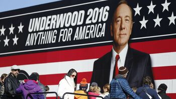 50 ans de présidence américaine en séries