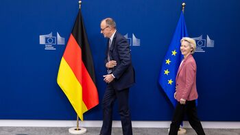 Prêt européen : Berlin veut faire du chantage au soutien à l’Ukraine