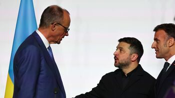 Ukraine : la France bataille seule en faveur de l'industrie européenne de l'armement