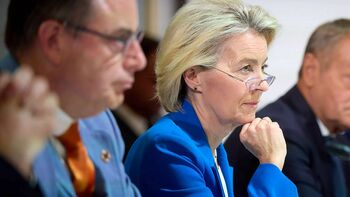 Avoirs russes gelés : Ursula von der Leyen sous pression belge