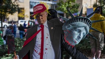 Folie et nihilisme américains - partie 2 : Trump et le wokisme sont sur un bateau