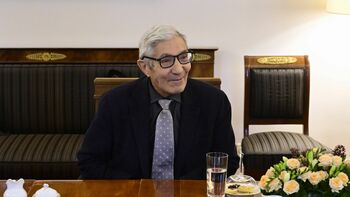 Boualem Sansal, le plus français d’entre nous