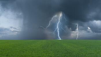 Orages : voici les quatre départements placés en vigilance jaune ce jeudi