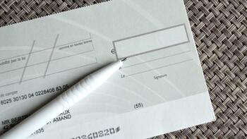 Arnaques aux chèques : ce que va changer cette nouvelle loi