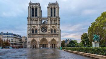 13-Novembre : les cloches de Notre-Dame de Paris et des églises de la capitale sonneront ce soir