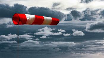 Vents violents : voici les 46 départements placés en vigilance jaune ce jeudi en raison de la tempête Goretti