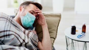 Grippe, covid, bronchiolite… Voici la carte des régions les plus touchées début décembre