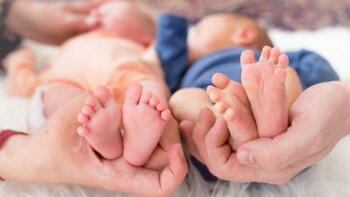 Réveillon du Nouvel An : dans quel département le premier bébé de 2026 est-il né ?