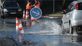 Crues : voici les 6 départements placés en vigilance jaune ce vendredi