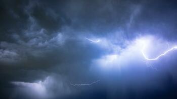 Orages : voici les 6 départements placés en vigilance jaune ce samedi