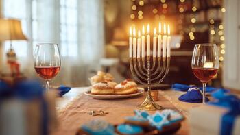 Hanouka 2025 : dates, origine... Ce qu'il faut savoir sur la fête juive