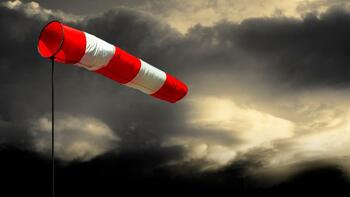 Vents violents : voici les deux départements placés en vigilance jaune ce dimanche