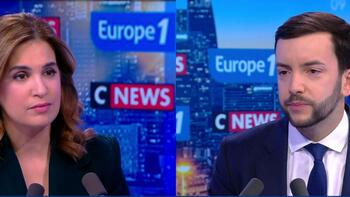 Jean-Philippe Tanguy : «Les insultes d'Amélie de Monchalin envers le RN ne cacheront pas le budget qu'elle présente (…)