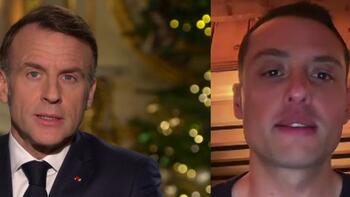 «Emmanuel Macron devrait s'excuser pour le résultat de sa politique», assène Aleksandar Nikolic