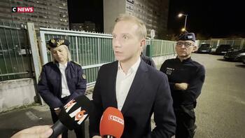 Incendie à Rillieux-la-Pape : «Ce n'est pas la police qui est à l'origine de ce qui s'est passé, mais bien des (…)