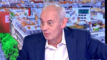 Sortie d'Alain Souchon sur le RN : «C'est l'expression d'un séparatisme d'une partie de la bourgeoisie dite (…)