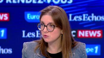 «L’islamisme n’est pas une religion, c’est une idéologie», affirme Aurore Bergé