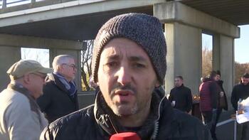 «Ce n'est pas normal que les gens qui nourrissent le pays aient toujours à se défendre pour continuer d'exister», (…)