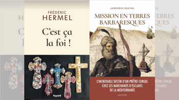 [CALENDRIER DE L’AVENT] Case n° 22 : Des hommes et un Dieu