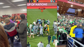 Coupe d’Afrique des Nations : mauvaise perdante, l’Algérie se donne en spectacle