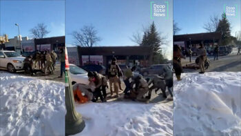 Minneapolis : la police de l’immigration à l’épreuve du feu, Trump attendu au tournant