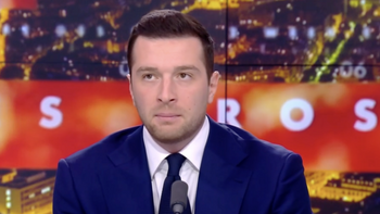 Jordan Bardella : «Je ne supporte pas l'idée que l'on puisse faire des économies sur la France du travail»