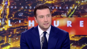 Jordan Bardella : «Je suis extrêmement inquiet de voir un climat de plus en plus violent»