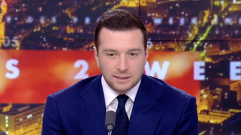 Jordan Bardella : «Chaque jour davantage, les Français nous donnent raison»