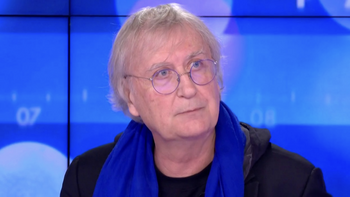 «Dans le métier de dessinateur, il y a de l'irrespect, mais aussi du respect», raconte Plantu