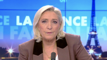 «Le Mercosur est un acte d'agression majeure contre l'agriculture», dénonce Marine Le Pen