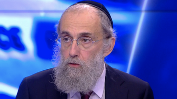 «Les regards ne sont plus les mêmes», déplore Elie Lemmel, rabbin, victime d'agressions antisémites