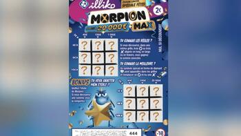 Morpion Max : mise, gains... Tout savoir sur le retour de ce jeu de grattage de la FDJ