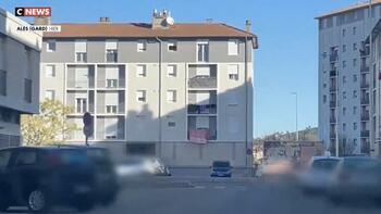 «On évite certains quartiers en prenant d'autres routes» : le ras-le-bol des habitants de la commune d'Alès (Gard) (…)