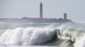 Vagues-submersion : voici le seul département placé en vigilance jaune ce samedi