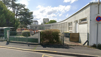 Tours : un tag antisémite découvert sur les murs d’une école maternelle