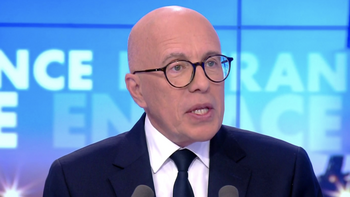 «Le Mercosur est une humiliation, une provocation pour nos agriculteurs», assène Eric Ciotti