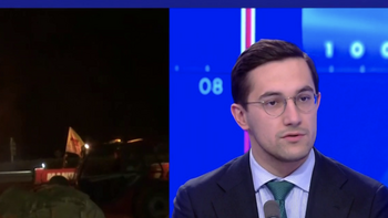 «On a envoyé des blindés et des LBD contre ceux qui nourrissent les Français», déplore Jules Torres