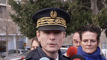 Opération «d'ampleur» à Marseille : «Nous ne souhaitons pas laisser les narcotrafiquants tenir le terrain», martèle (…)