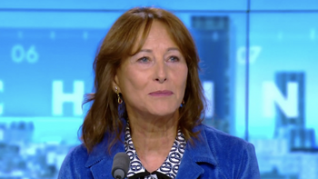 «C'est toute la société qui perd ses valeurs», relève Ségolène Royal