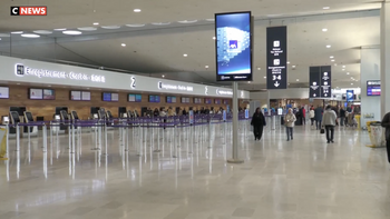 «Elle est encore sous le choc» : une femme victime de propos antisémites à l’aéroport Roissy-Charles de Gaulle