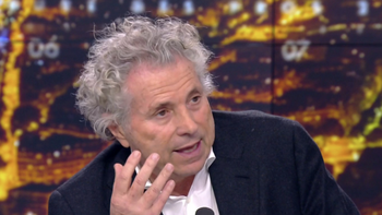 «L'antisémitisme d'extrême gauche n'est jamais condamné par l'idéologie médiatique», raille Gilles-William Goldnadel