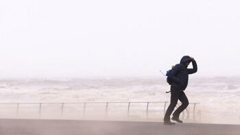 Vents violents : voici les 5 départements placés en vigilance jaune ce samedi