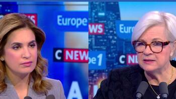 «Pour être respecté, il faut être craint et pour être craint, il faut être crédible», martèle la ministre des Armées (…)