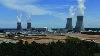 Les Etats-Unis misent gros sur la relance de l'industrie nucléaire