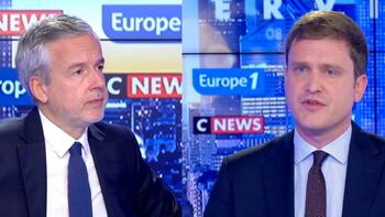 «Je vais déposer en janvier un texte pour allonger la rétention des individus dangereux sous OQTF», annonce le (…)