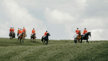 [ANIMAUX] Protection animale : des chasses à courre… avec des êtres humains comme proies