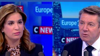 Christian Estrosi : «Je ne suis pas macroniste, je suis d'abord LR, mais on m'en a mis dehors»