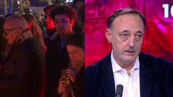 Christophe Molmy, ancien patron de la BRI sur l'assaut au Bataclan : «On ne se prépare jamais complètement à une (…)