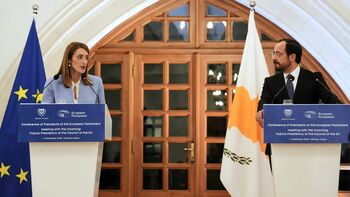 Avec la présidence chypriote du Conseil de l’Union européenne, de l’eau dans le gaz atlantiste ?