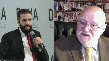 Claude Moniquet, sur Ahmed al-Charaa : «C'est un jihadiste, qui a été le chef d'Al-Qaida en Syrie, qui est désormais (…)